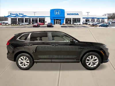 2026 Honda CR-V LX