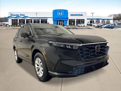 2026 Honda CR-V LX