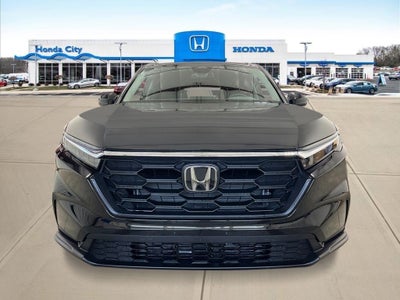 2026 Honda CR-V LX