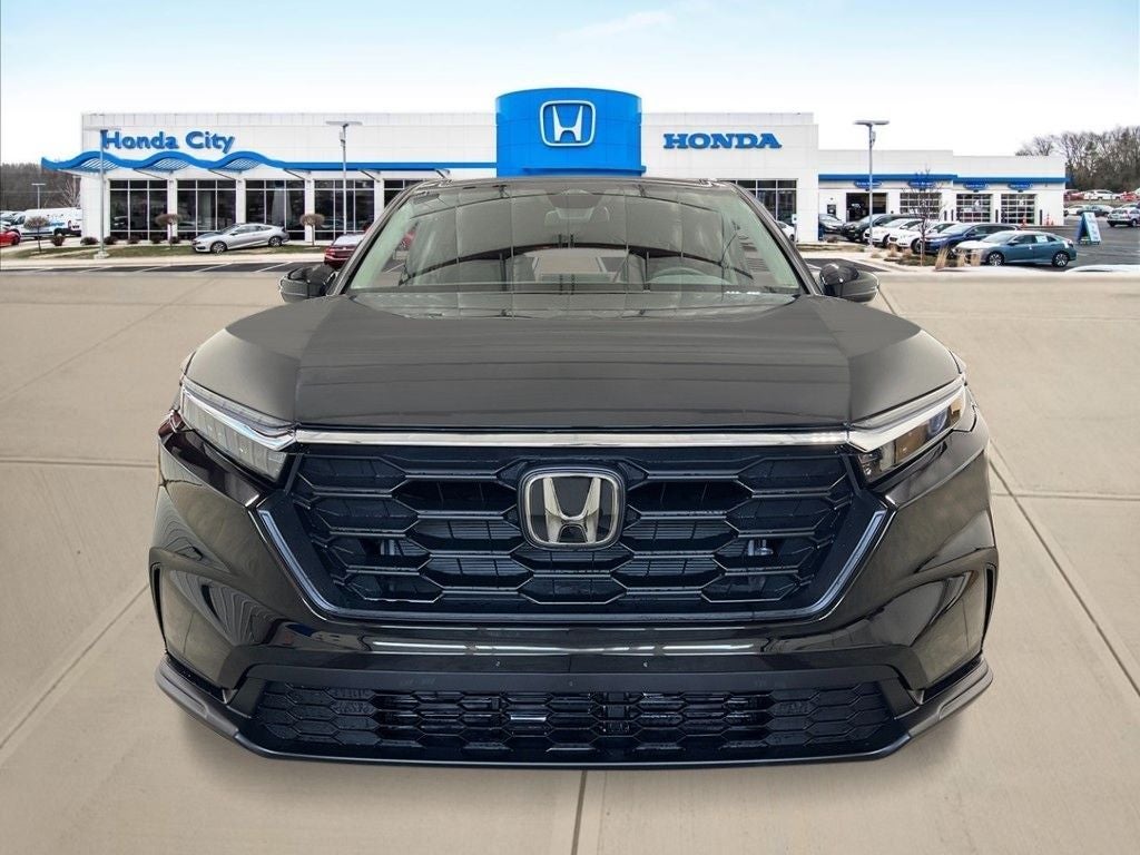 2026 Honda CR-V LX