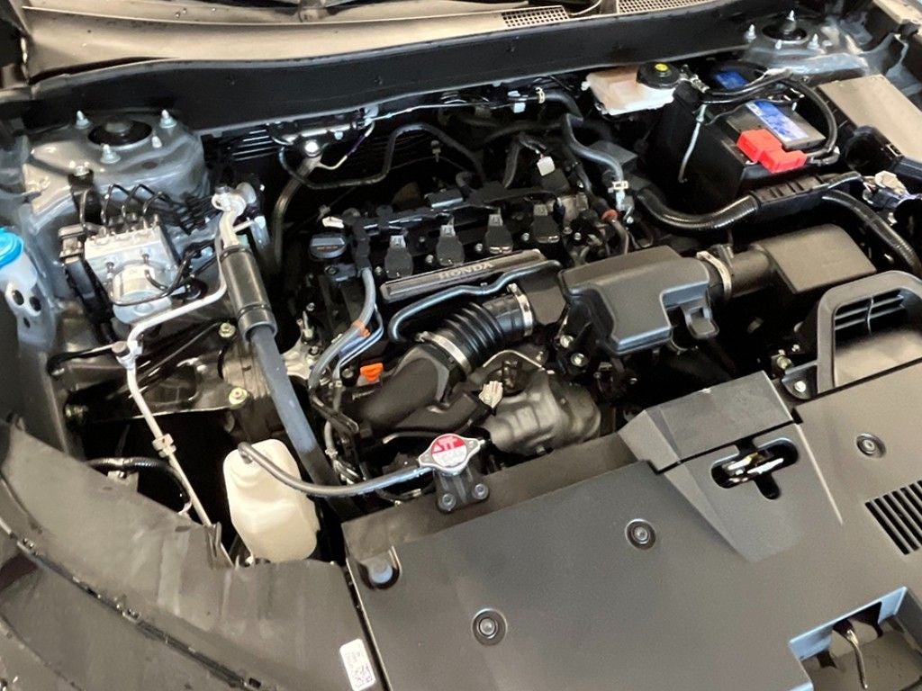 2027 Honda CR-V LX