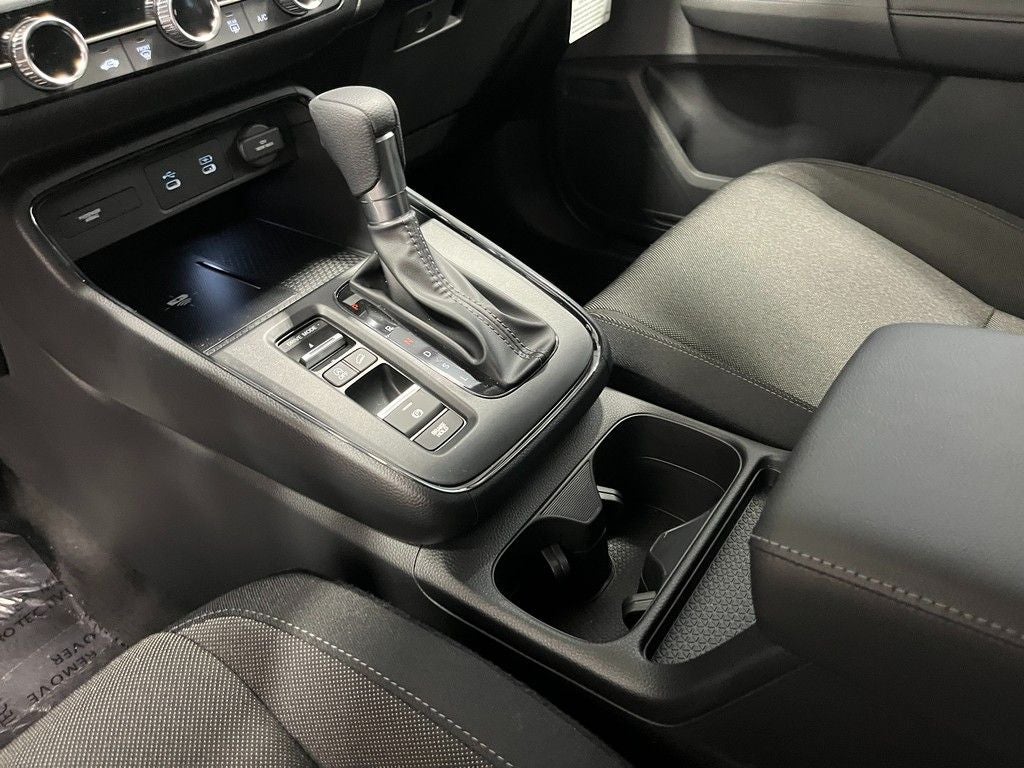 2027 Honda CR-V LX