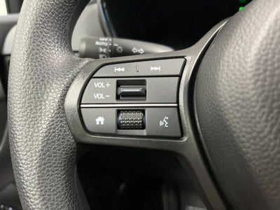 2027 Honda CR-V LX