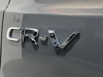 2027 Honda CR-V LX