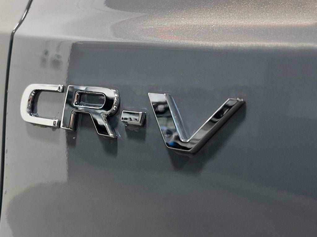 2027 Honda CR-V LX