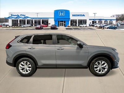 2027 Honda CR-V LX