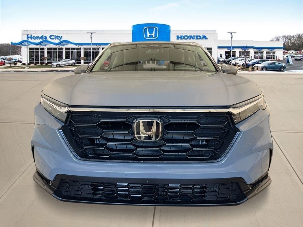 2027 Honda CR-V LX