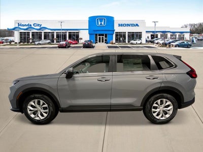 2026 Honda CR-V LX
