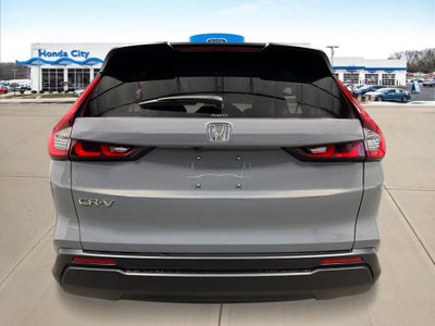 2026 Honda CR-V LX