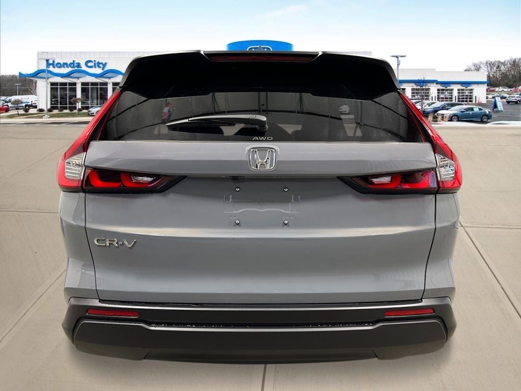 2026 Honda CR-V LX