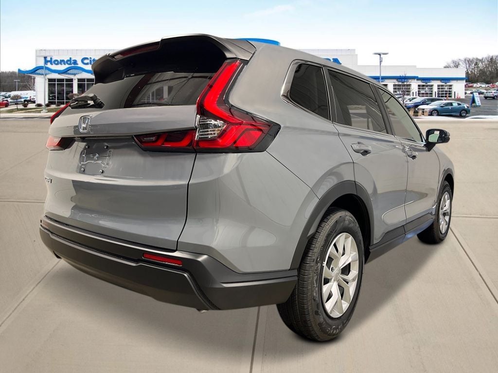 2026 Honda CR-V LX