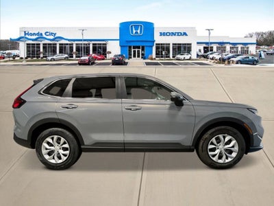 2026 Honda CR-V LX