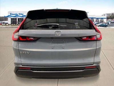 2026 Honda CR-V LX