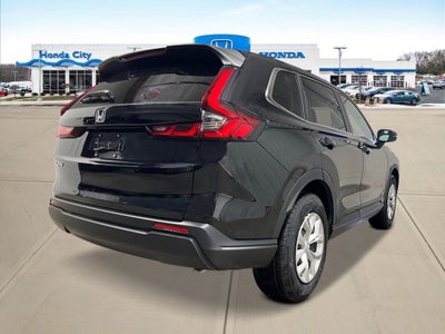 2026 Honda CR-V LX