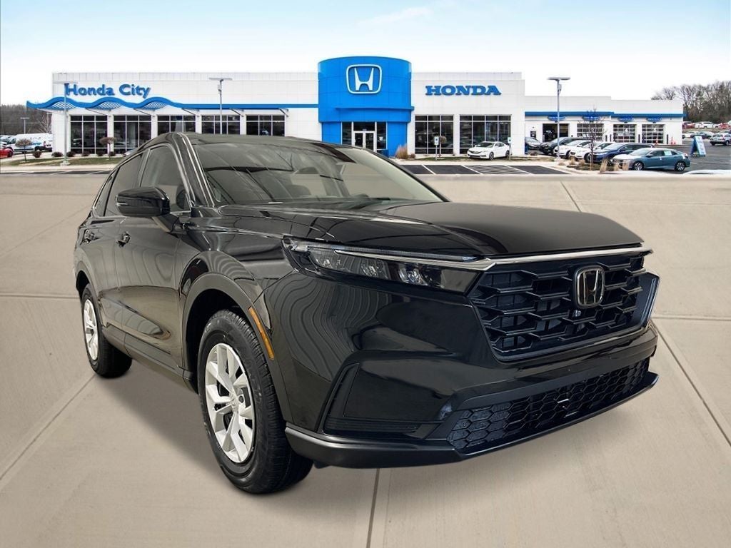 2026 Honda CR-V LX