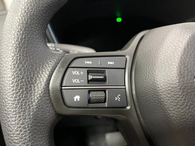 2026 Honda CR-V LX