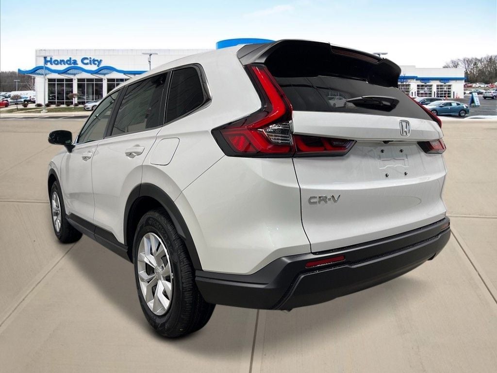 2026 Honda CR-V LX