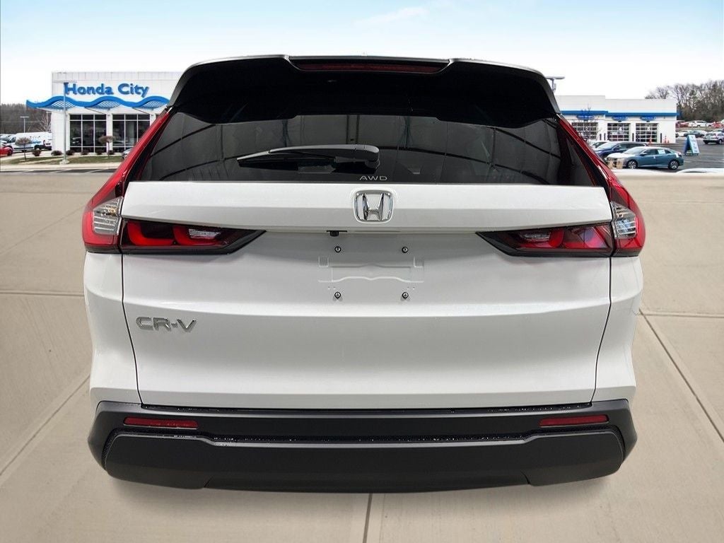 2026 Honda CR-V LX