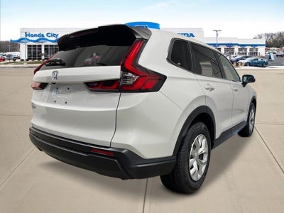 2026 Honda CR-V LX