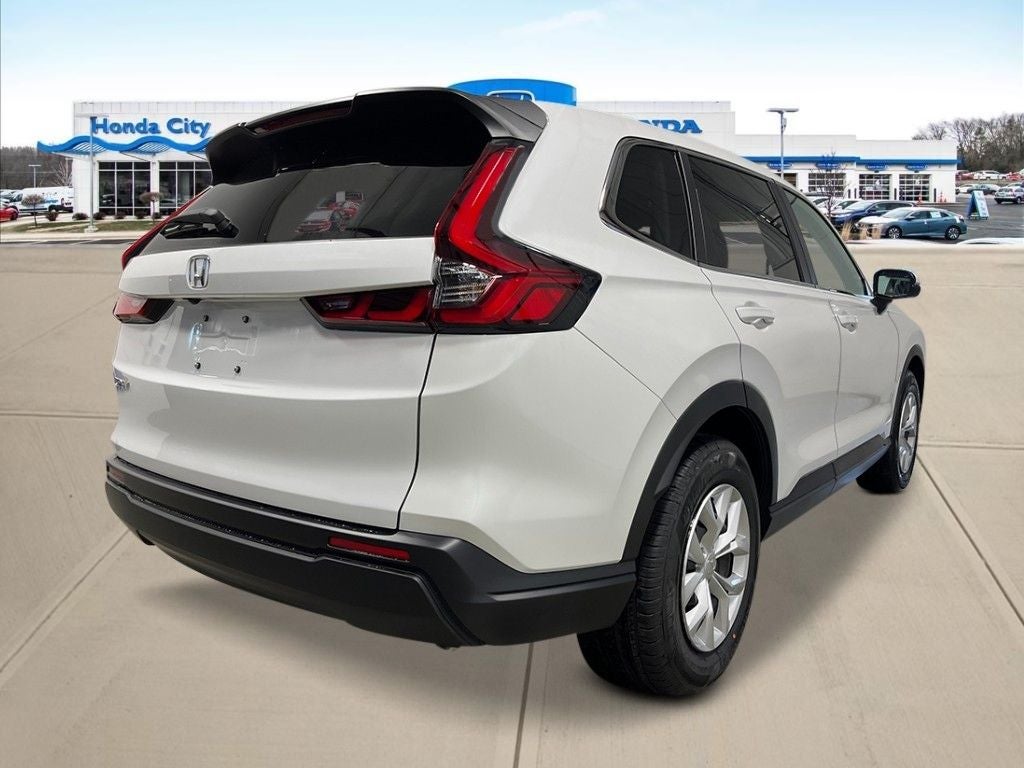2026 Honda CR-V LX