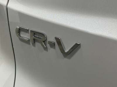 2026 Honda CR-V LX