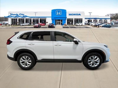 2026 Honda CR-V LX