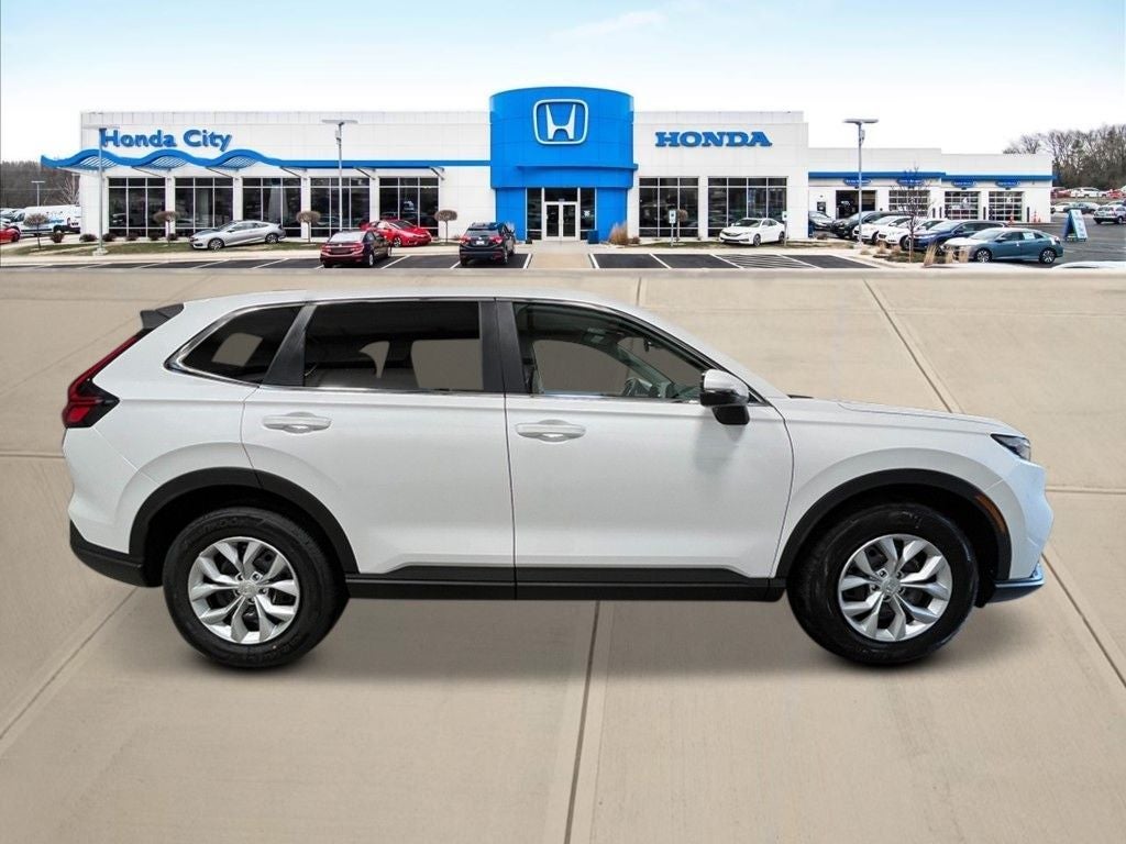2026 Honda CR-V LX