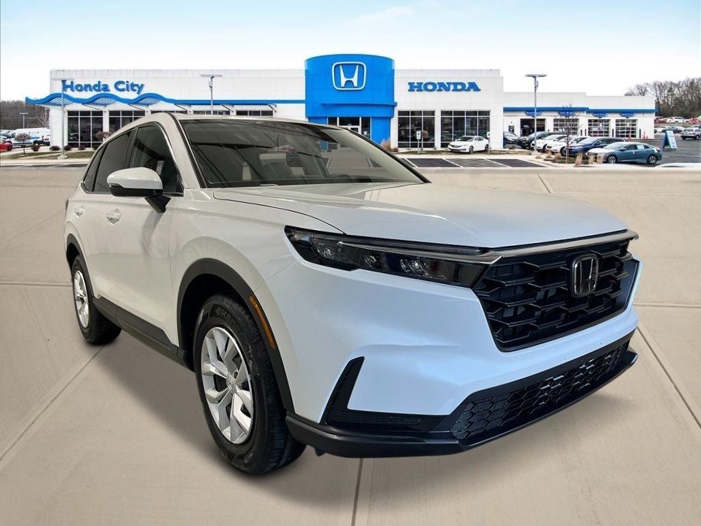2026 Honda CR-V LX