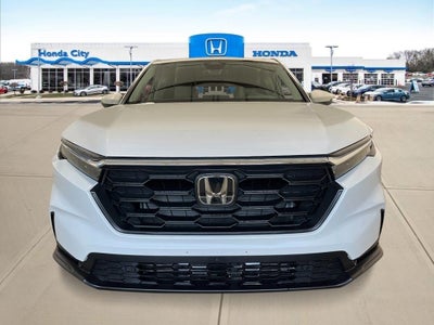 2026 Honda CR-V LX