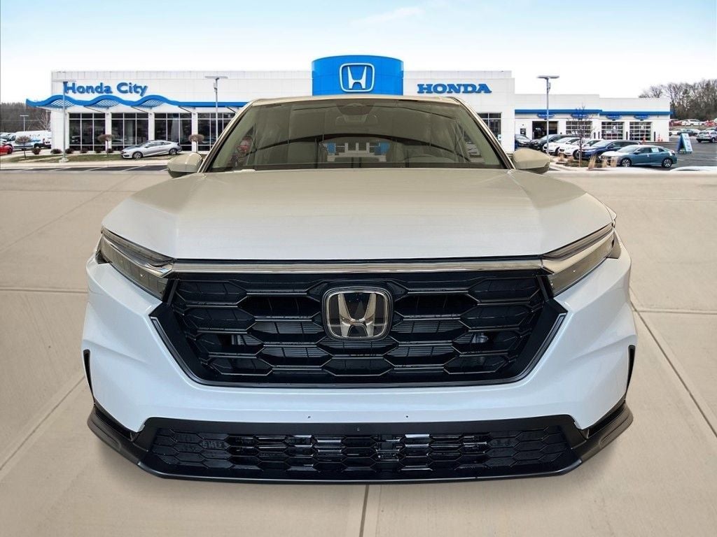 2026 Honda CR-V LX