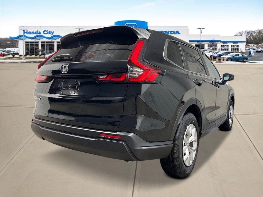 2027 Honda CR-V LX