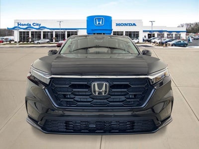 2027 Honda CR-V LX