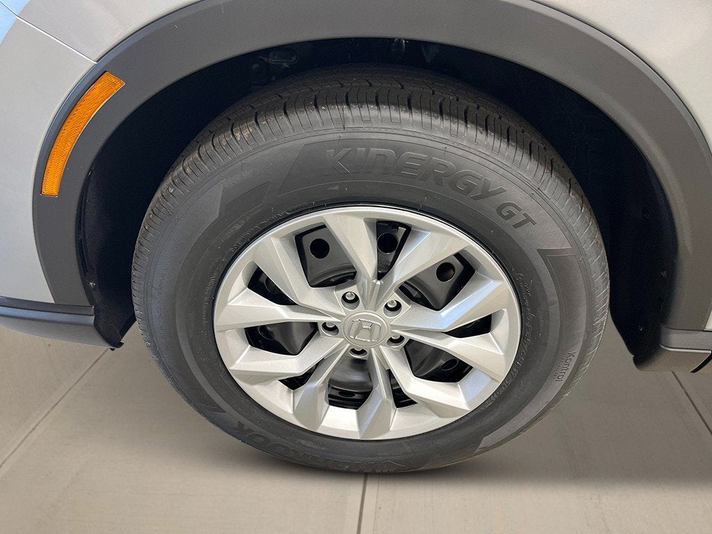 2027 Honda CR-V LX
