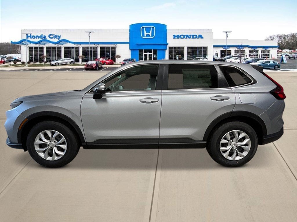 2027 Honda CR-V LX
