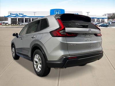 2027 Honda CR-V LX
