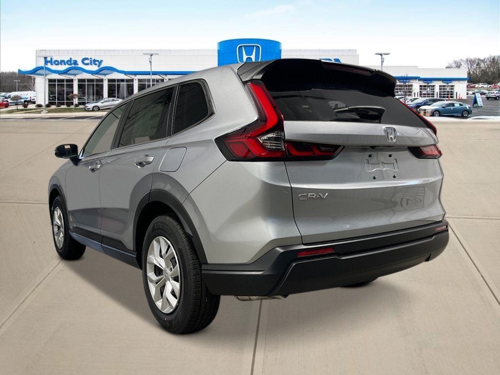 2027 Honda CR-V LX