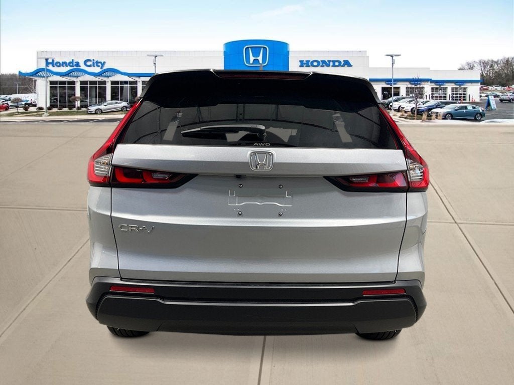 2027 Honda CR-V LX