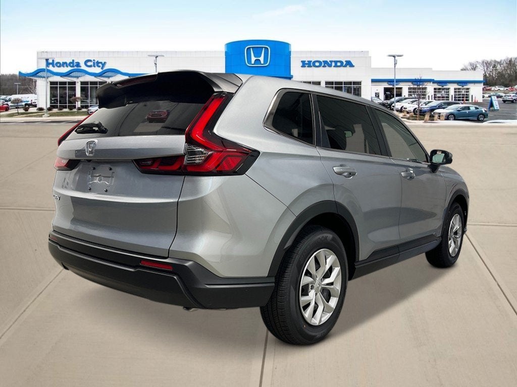 2027 Honda CR-V LX