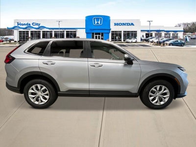 2027 Honda CR-V LX