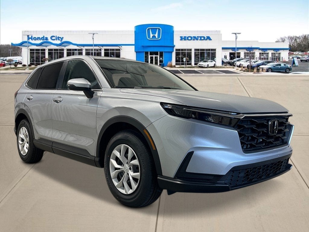 2027 Honda CR-V LX