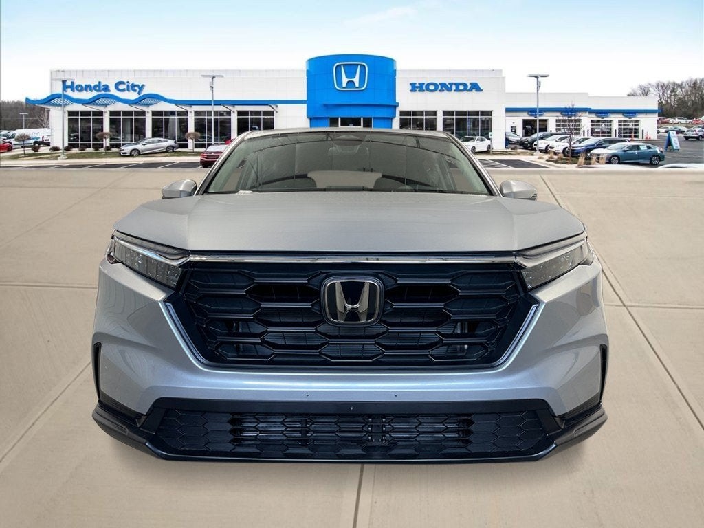 2027 Honda CR-V LX