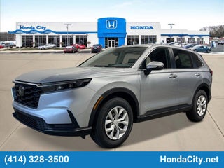 2027 Honda CR-V LX