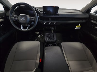 2025 Honda CR-V LX