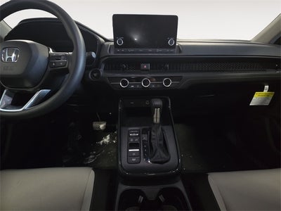 2025 Honda CR-V LX