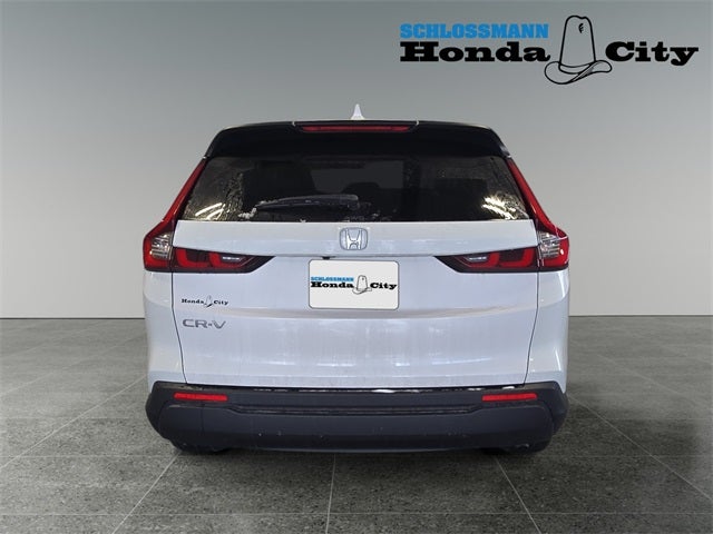 2025 Honda CR-V LX