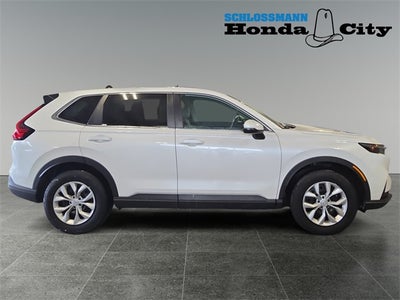2025 Honda CR-V LX