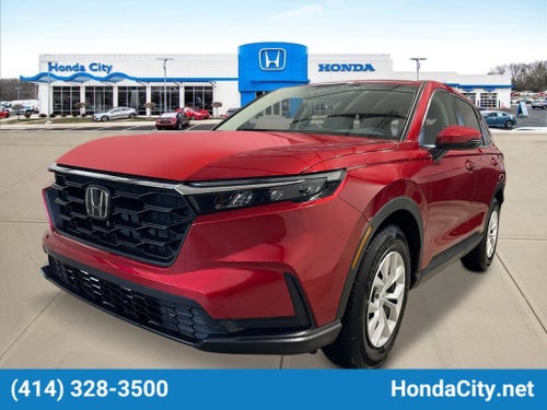 2026 Honda CR-V LX