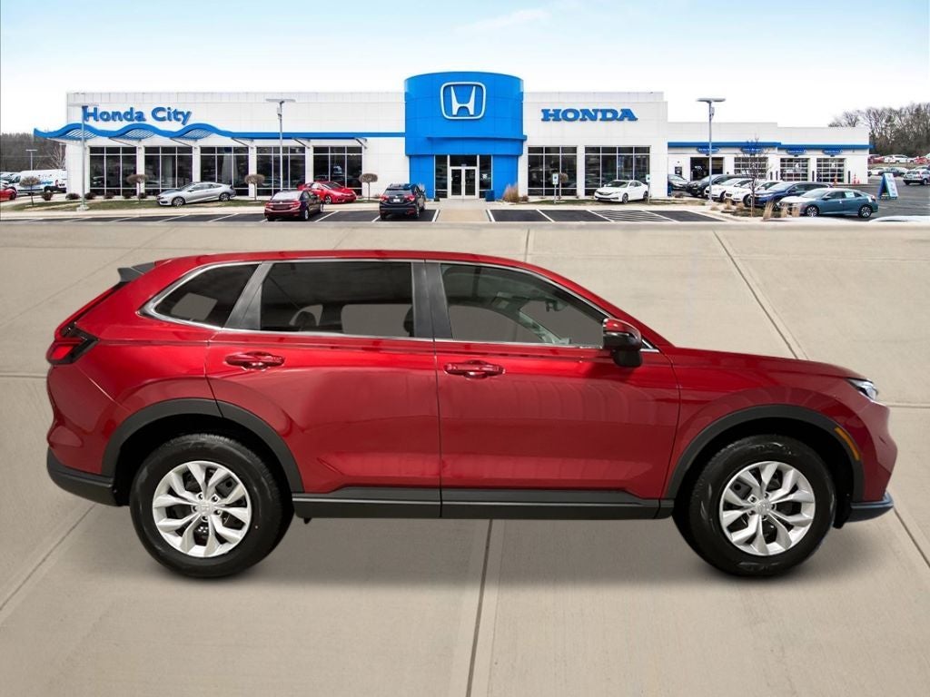 2026 Honda CR-V LX