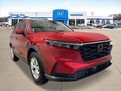 2026 Honda CR-V LX
