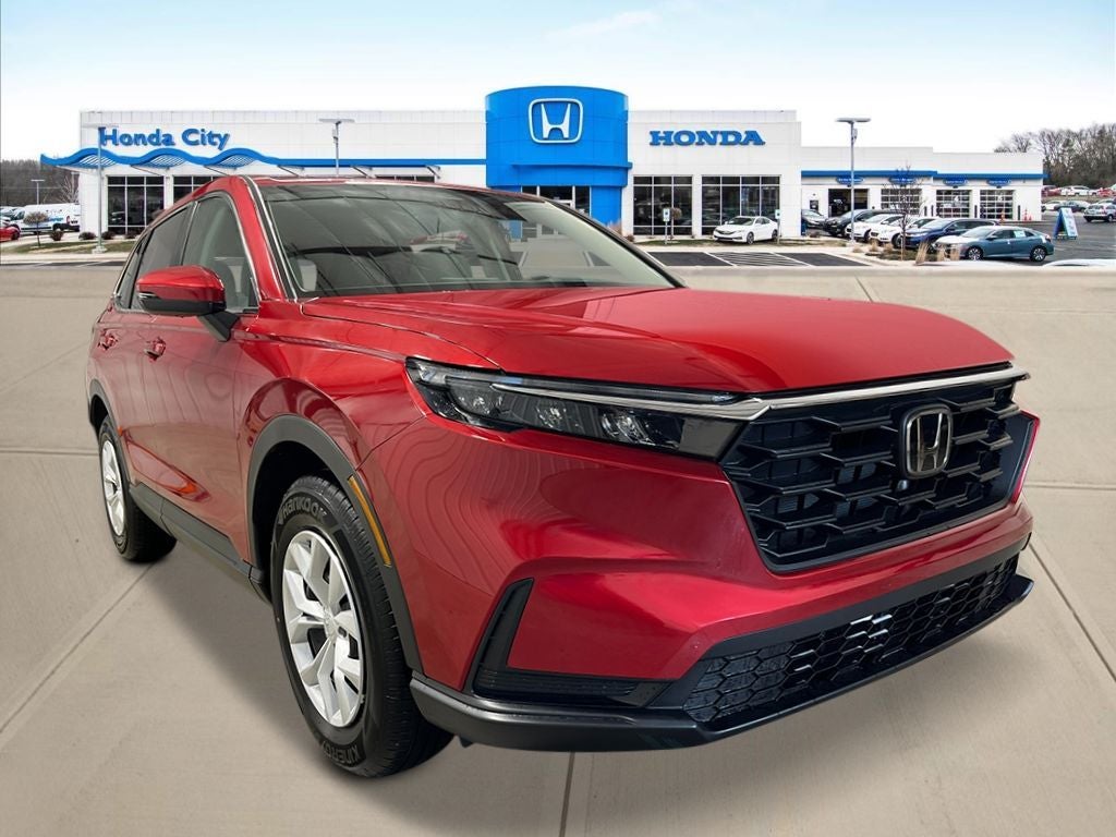 2026 Honda CR-V LX